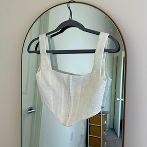 Princess Polly Corset Top!